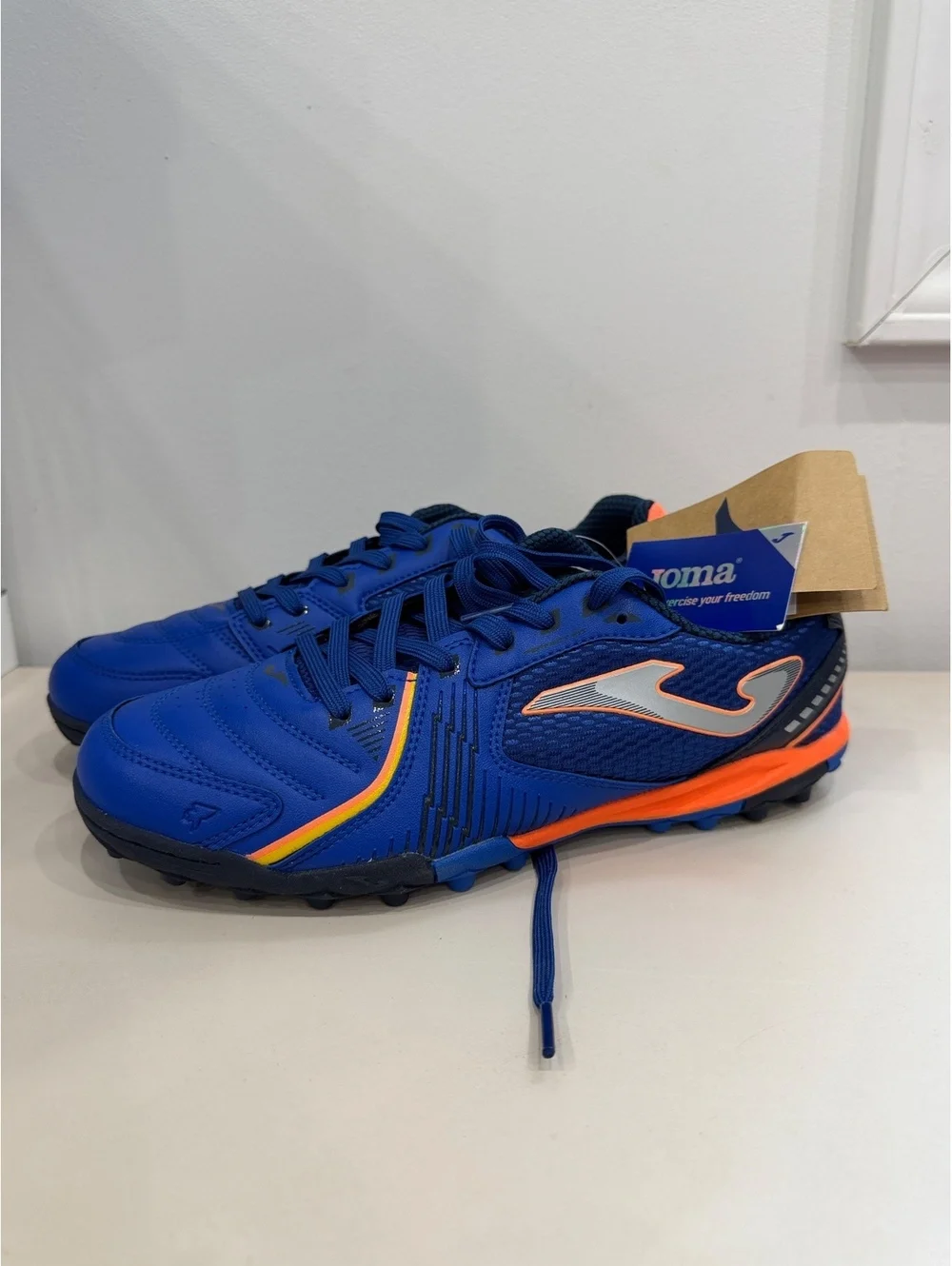 Joma Dribling Turf Soccer Shoes Size EU 40 US 7